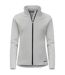 Veste Polaire Hunts Point Femme Argenté Cutter & Buck-1