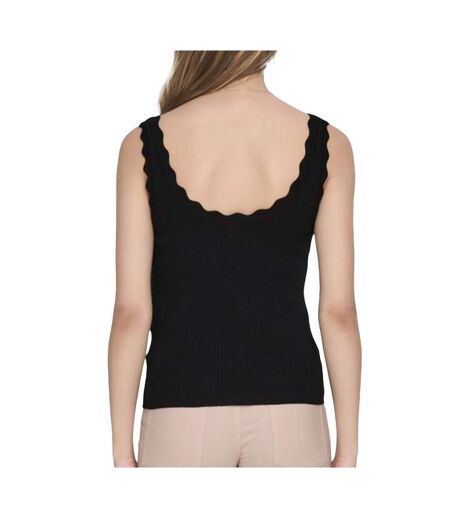 Débardeur noir femme jdy nanna