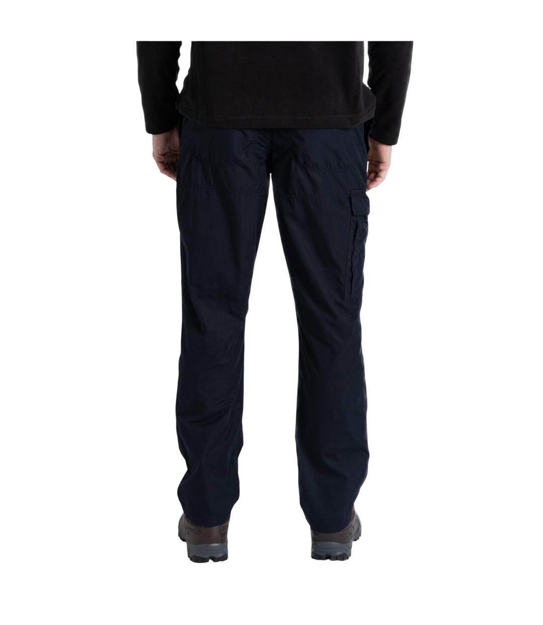 Pantalon Kiwi Homme Bleu Marine Foncé Craghoppers Expert-3