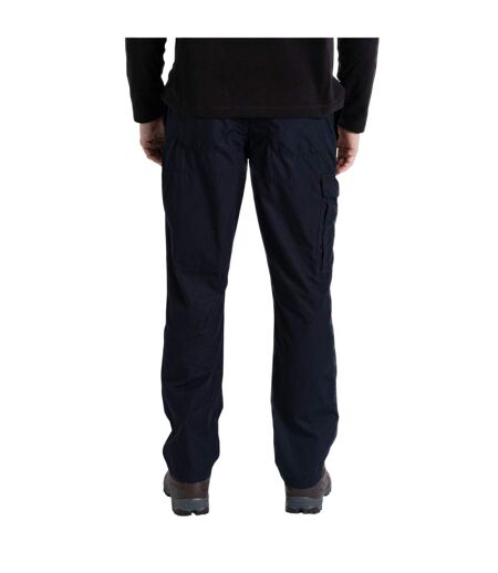 Pantalon Kiwi Homme Bleu Marine Foncé Craghoppers Expert