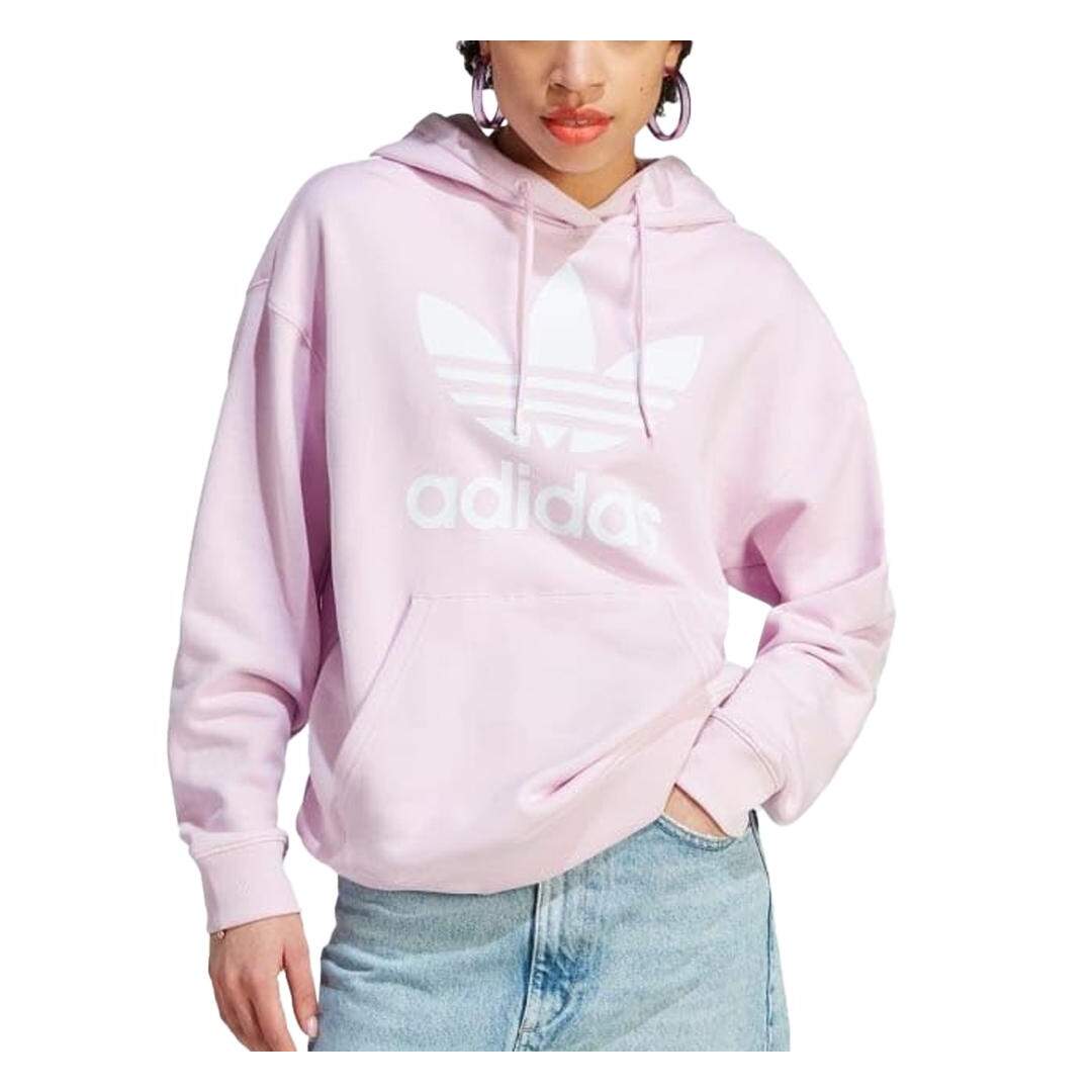 Sweat Rose Femme Adidas IK6472 - L-1