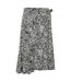 Womens/ladies papamoa animal print wrap skirt monochrome Mountain Warehouse-4