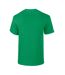 T-shirt Adulte Vert Vif Chiné Gildan-3
