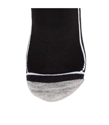 Lot De 2  Chaussettes De Ski Meribel Homme Noir Nevica