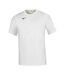 Mens Core Short-sleeved T-shirt White Mizuno-1