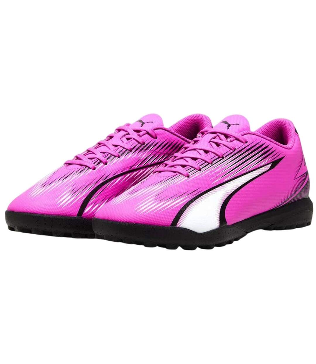 Chaussures De Foot Pour Terrain Artificiel Ultra Play Tt Homme Rose Puma-1