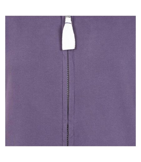 Sweat Motif/style Logo Femme Violet Lazy Jacks