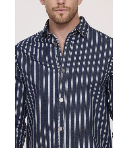 Surchemise DOPILO Brut stripes