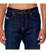 Jean D-finitive Homme Bleu Foncé Diesel-4