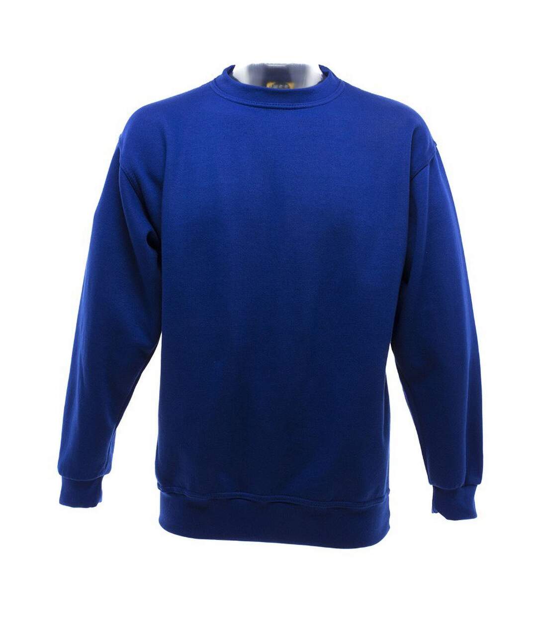 UCC - Sweatshirt uni épais - Adulte unisexe (Bleu royal) - UTBC1193-1