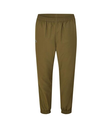 Pantalon De Survêtement Motif/style Logo Homme Vert Kaki Lacoste