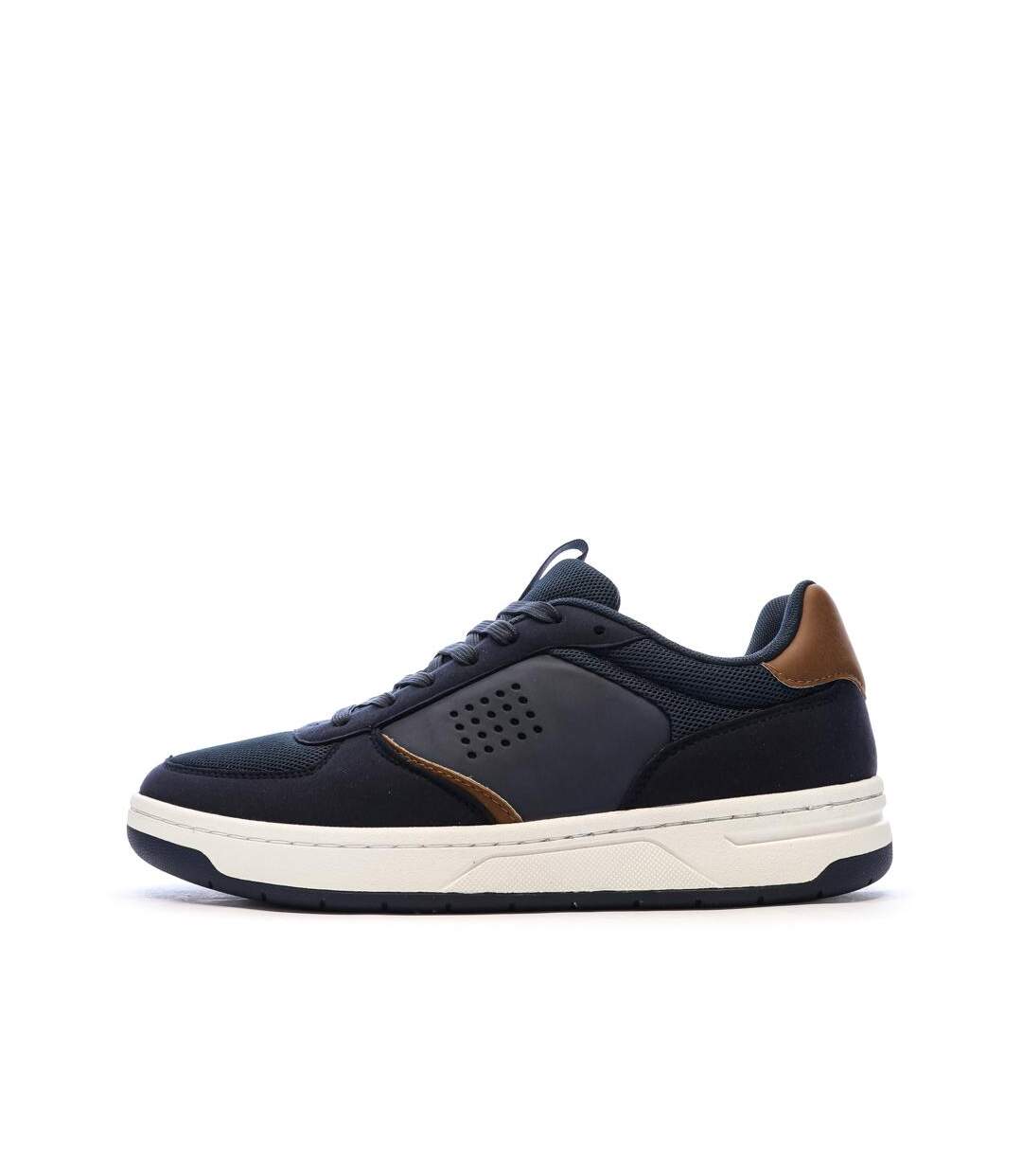 Baskets marine homme tbs aucklay-1