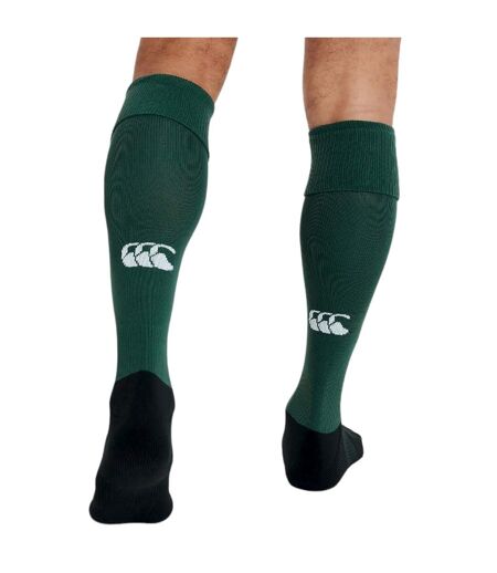 Canterbury - Chaussettes de rugby - Homme (Blanc) - UTUT1731