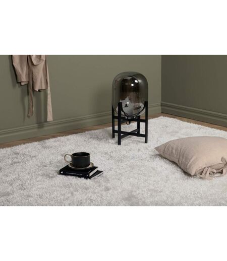 Tapis Déco Mattis 160x230cm Blanc