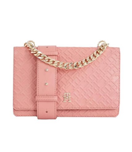 Sac Bandoulière Rose Femme Tommy Hilfiger Refined - Taille unique