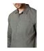 Mens ripstop overshirt khaki Burton