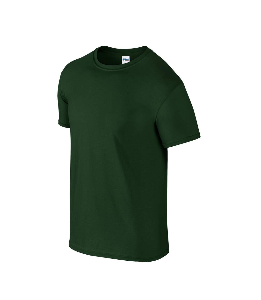 T-shirt Softstyle Adulte Vert Forêt Gildan-3