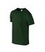T-shirt Softstyle Adulte Vert Forêt Gildan-3