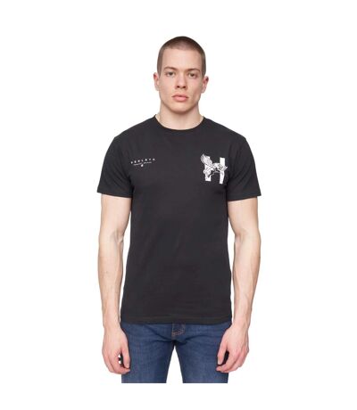 T-shirt kilhen homme noir Henleys