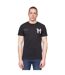 T-shirt kilhen homme noir Henleys