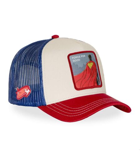 Casquette trucker avec filet DC Comics Above All Capslab
