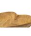 Vide-Poche Cœur en Bois Kiha 29cm Naturel-3