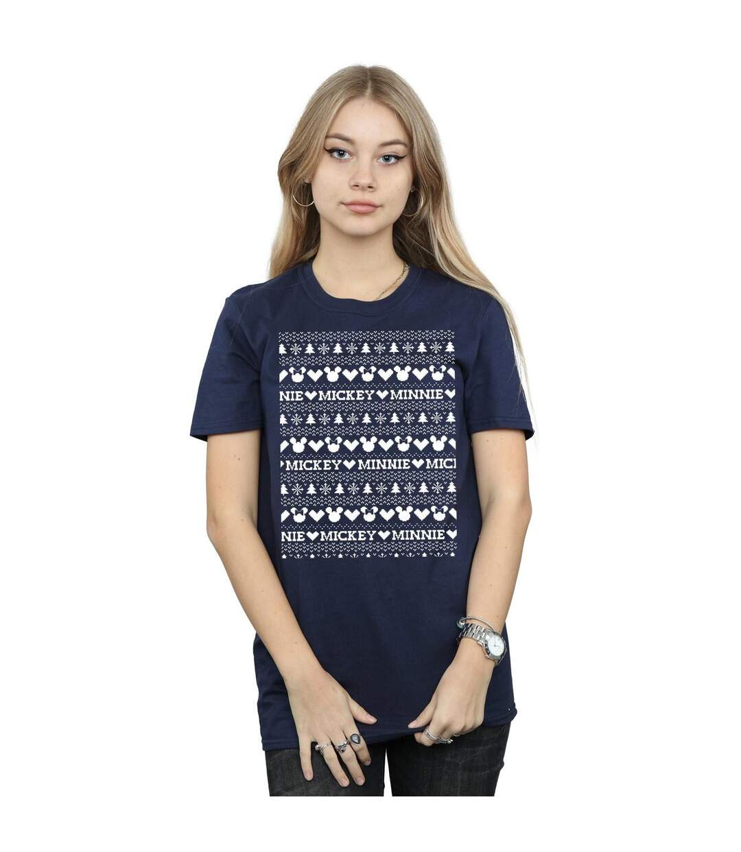 (Bleu marine) - UTBI36394-2