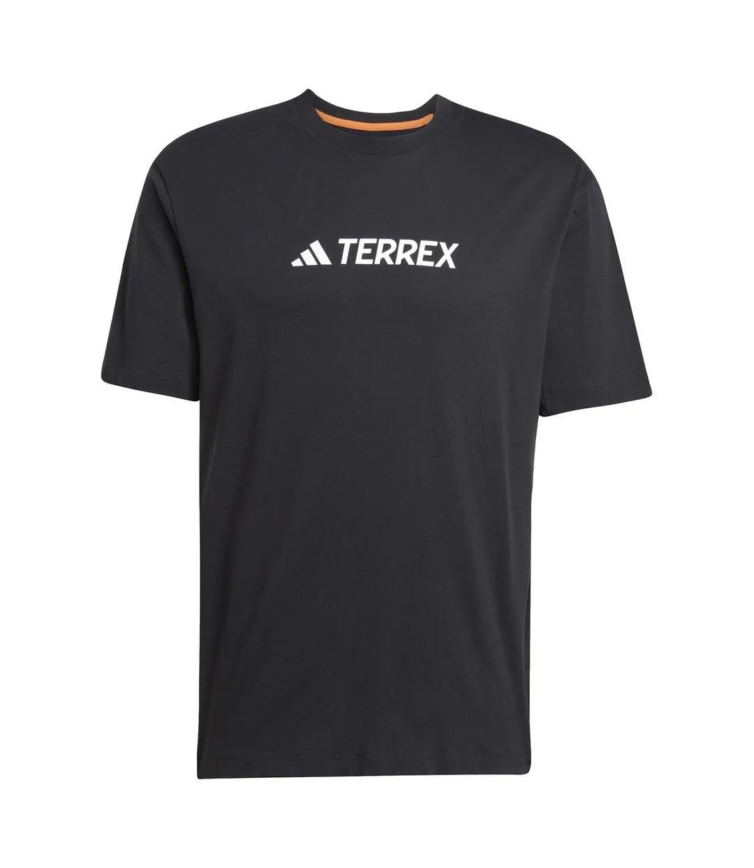 T-shirt Motif/style Logo Terrex Homme Noir Adidas-2