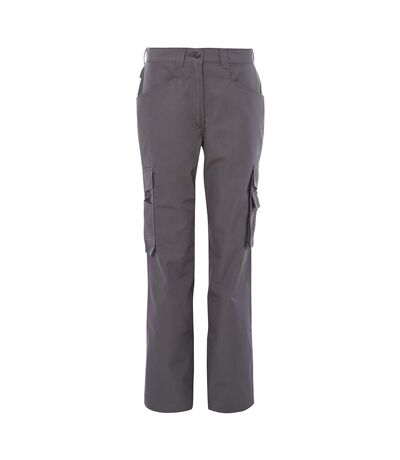 Alexandra Womens/Ladies Tungsten Service Pants (Grey) - UTRW6057
