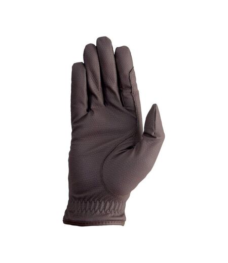 Gants D´équitation Pro Performance Adulte Marron Supreme Products