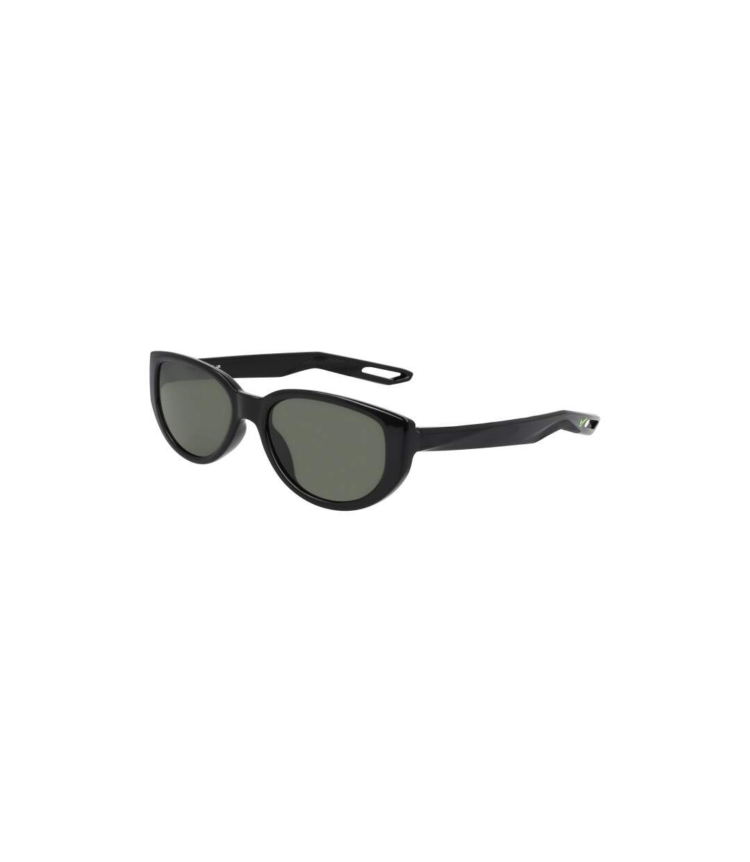 Lunettes De Soleil Nv07 Taille Unique Noir Vert Nike-2
