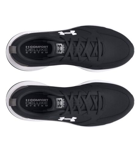 Baskets Charged Edge Homme Noir Gris Blanc Under Armour