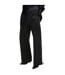 Pantalon De Survêtement Naomi À Imprimé Animalier Femmes/dames Noir Boss-1