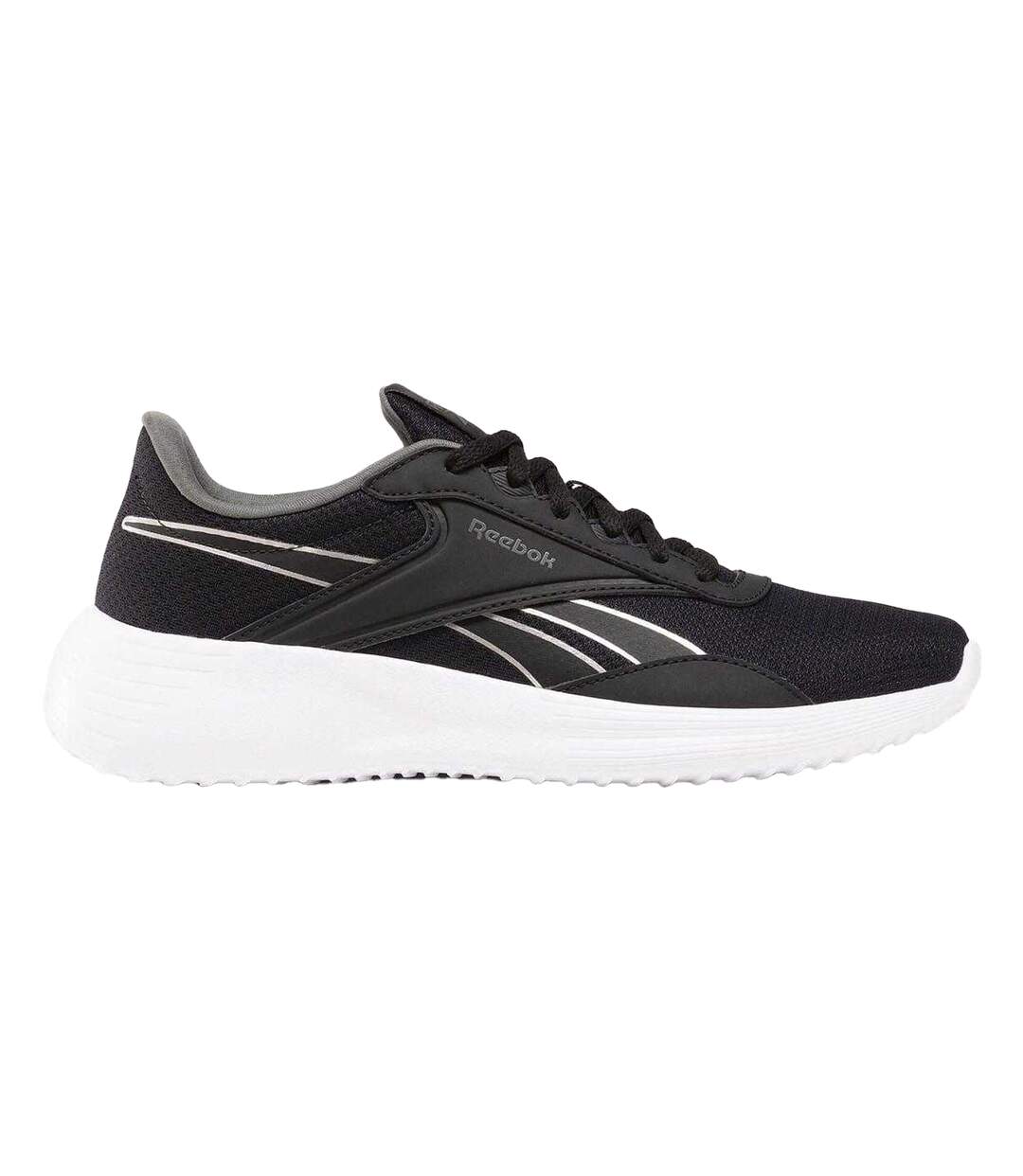 Baskets Lite Femme Noir Blanc Reebok-3
