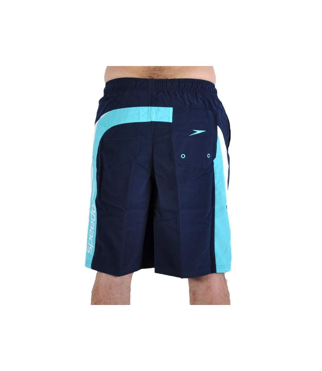 SHORT DE BAIN SPEEDO HUNTER BLEU MARINE