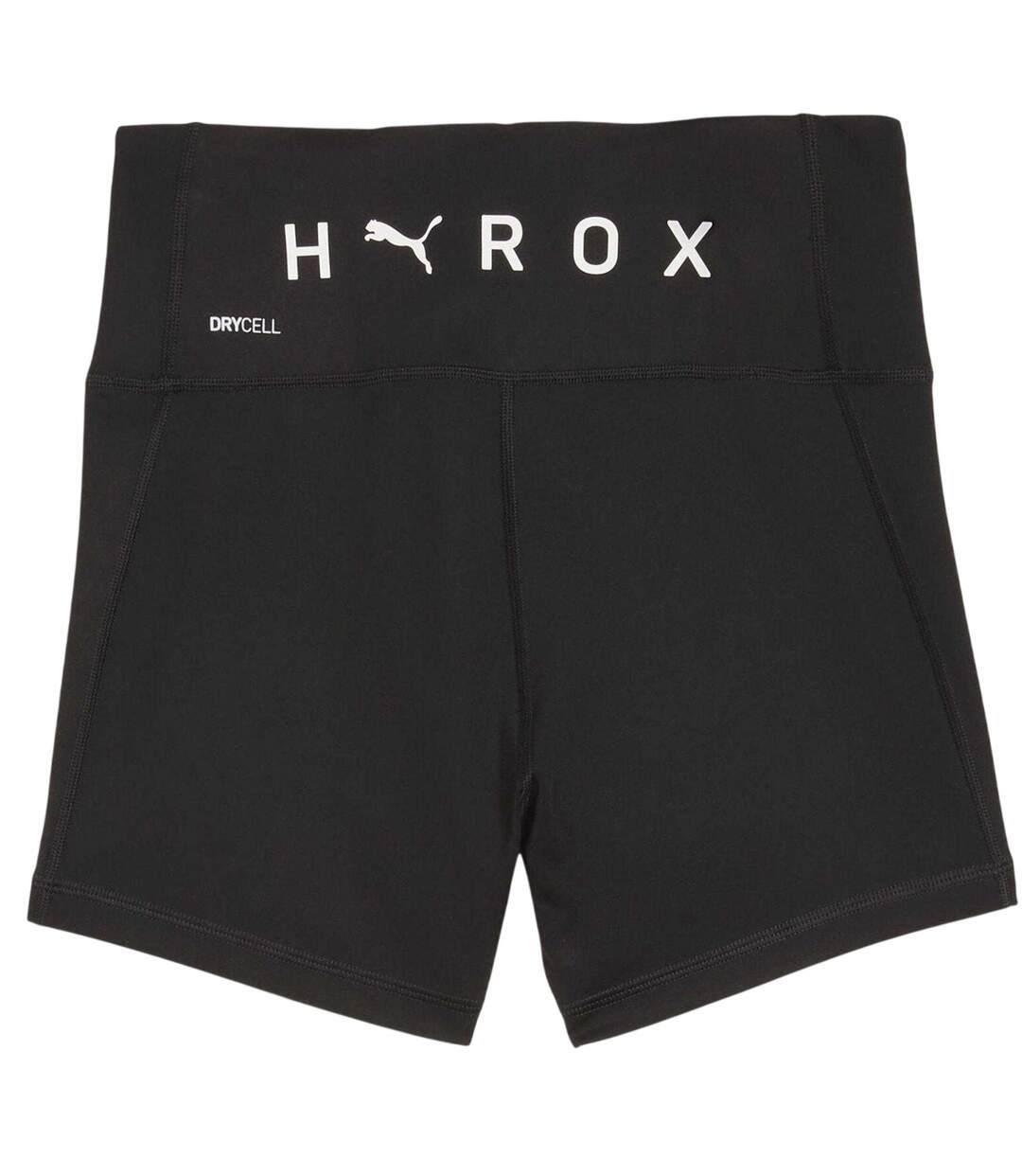 Womens/ladies Hyrox Performance Tight Leggings  Black Puma-3