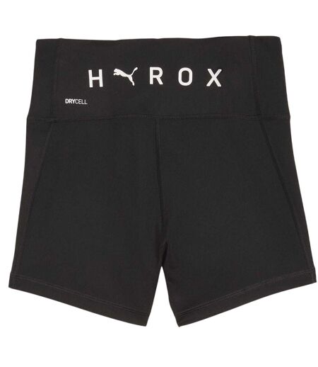 Womens/ladies Hyrox Performance Tight Leggings  Black Puma