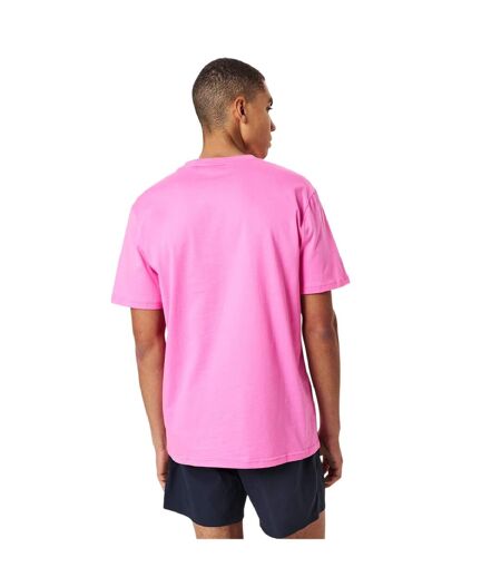 T-shirt Bodywear Homme Rose Vif Boss