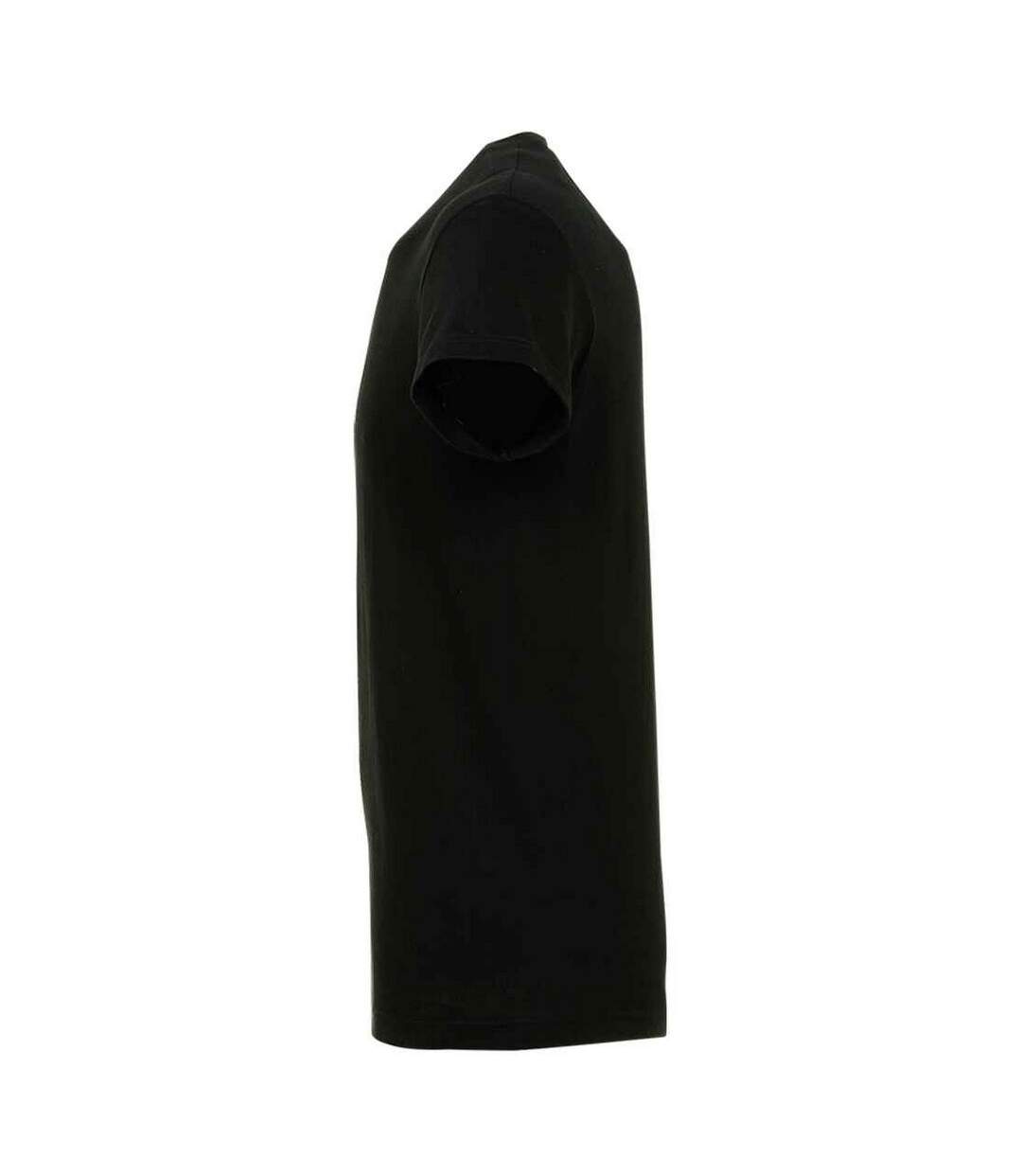 T-shirt Regent Adulte Noir SOLS-3
