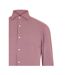 Chemise Habillée Manches Longues Motif/style Géométrique Homme Marron Boss-2
