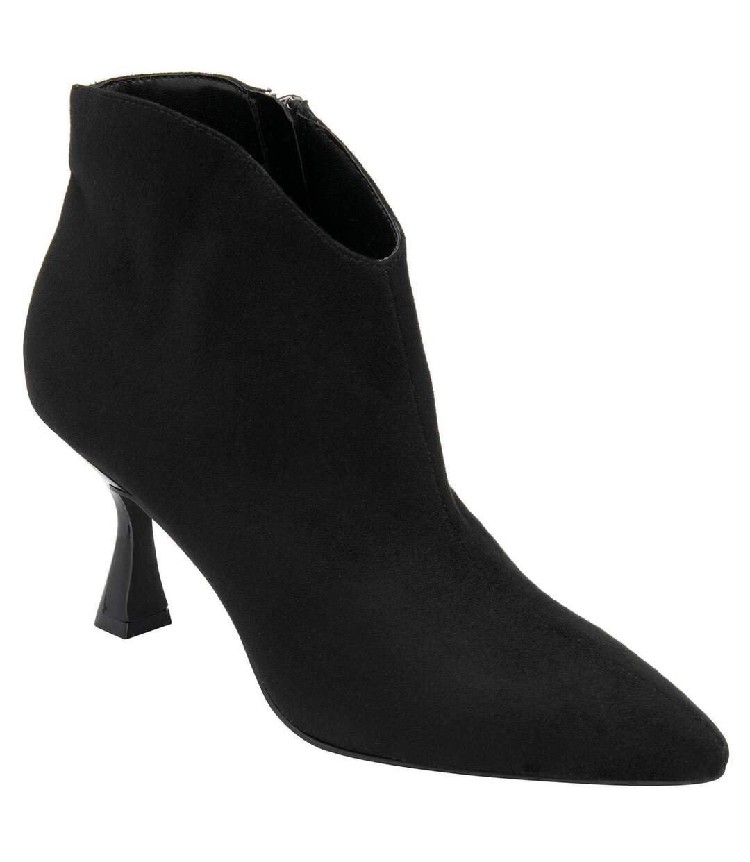 Bottines Amelia Femme Noir Lotus Shoes-3