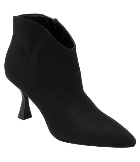 Bottines Amelia Femme Noir Lotus Shoes