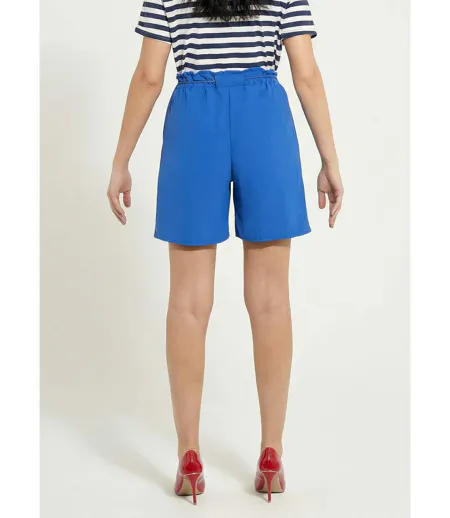 Short souple élastiqué, Essentiel