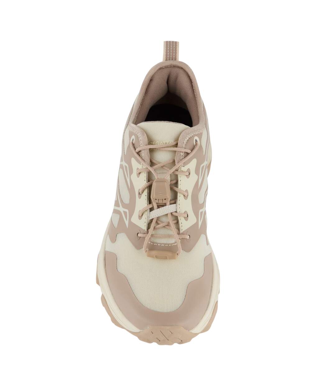 Womens/ladies blaze trainers light vanilla Regatta-3
