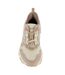 Womens/ladies blaze trainers light vanilla Regatta-3
