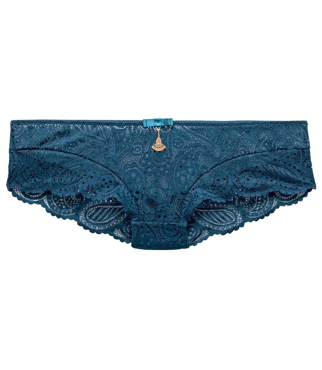 Shorty turquoise Metro-1