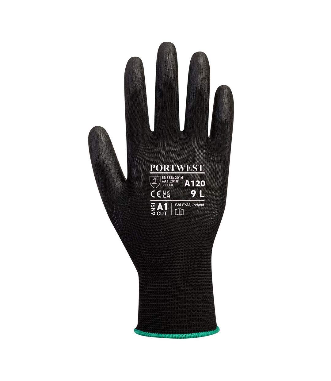 Gants Adulte Noir Portwest-1