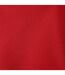 Nappe Antitache Ronde Unie 180cm Rouge-2