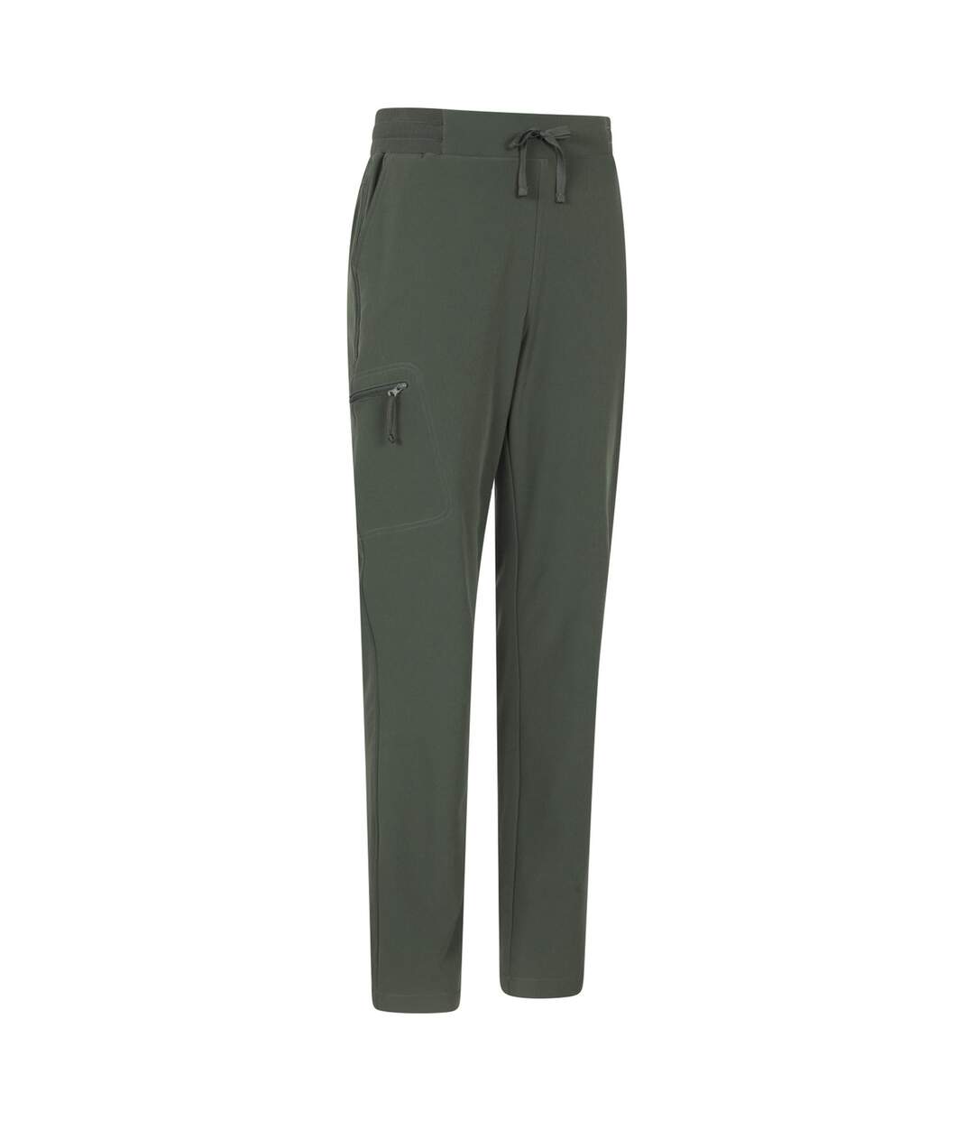 Pantalon Adventure Femme Vert Kaki Mountain Warehouse-4