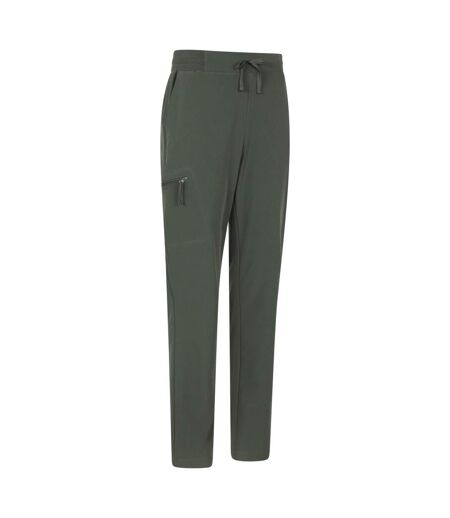 Pantalon Adventure Femme Vert Kaki Mountain Warehouse